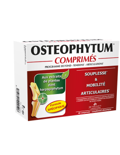 Ostéophytum renfort et mobilité, 60 comprimés