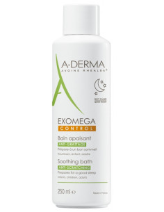 Exomega Bain Apaisant - 250ml