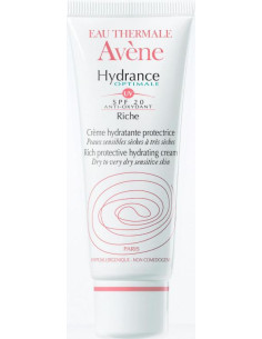 HYDRANCE OPTIMALE, Riche UV, 40ml