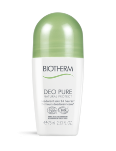 DEO PURE Natural Protect Roll-On, 75 ml