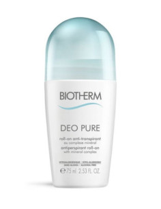 DEO PURE Stick Anti-Transpirant - 40ml