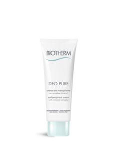 DEO PURE Crème anti-transpirante, 75ml