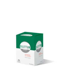 Silettum, 60 gélules végétales