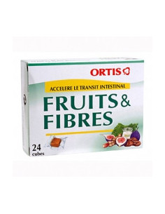 Fruits et Fibres, 24 cubes 2