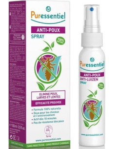 Recharge Spray Anti Poux - 100ml