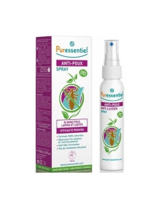 Recharge Spray Anti Poux - 100ml 2