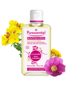 Huile de Beauté Soin & Massage BIo - 100ml