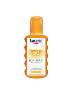 Sun Spray Transparent IP 50, 200ml 2