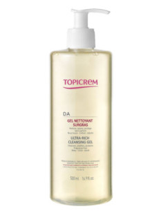 DA Gel Nettoyant Surgras Visage & Corps - 500ml
