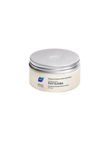 Phytojoba Masque Brillance Haute Hydratation, 200ml