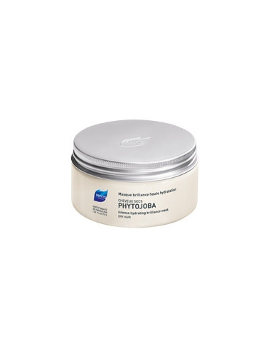 Phytojoba Masque Brillance Haute Hydratation, 200ml