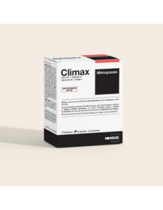 Climax ménopause, 56 gélules + 56 capsules