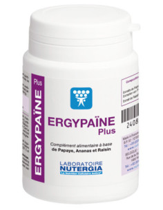 Ergypaïne Plus - 60 gélules