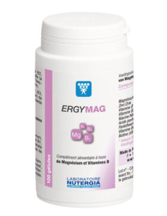 Ergymag - 100 gélules