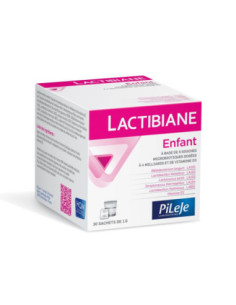 Lactibiane Enfant - 30 sachets de 1g