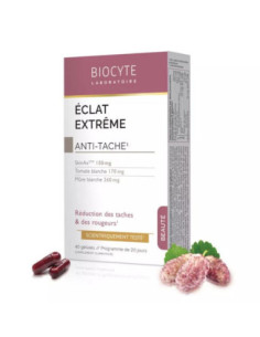 Biocyte Éclat Extrême - 40 comprimés