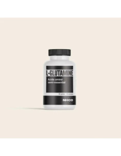 NHCO L-Glutamine - 84 gélules