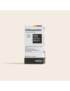 NHCO Orthosamine Équilibre Nutritionnel - 42 Gélules