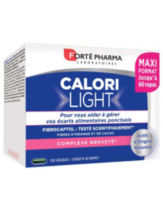 Forté Pharma CaloriLight - 120 Gélules