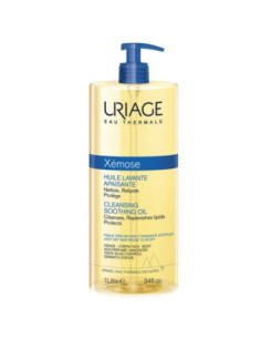 Uriage Xémose Huile Lavante Apaisante - 1 L