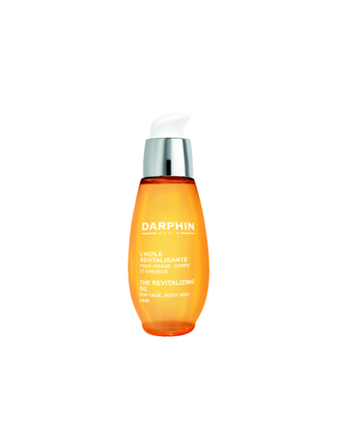 Huile revitalisante, 50ml