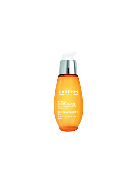 Huile revitalisante, 50ml
