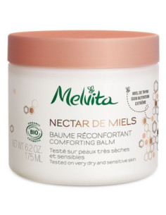 Nectar de Miels baume au miel corps bio - 175 ml
