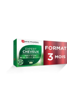 Expert Cheveux - 84 comprimés