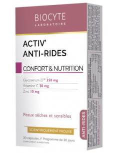 Biocyte Activ' Inpulp - 30 capsules