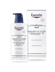 EUCERIN Emollient Corps Réparateur 5% d'Urée - 250ml