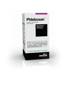 Phleboxan™ - 42 gélules