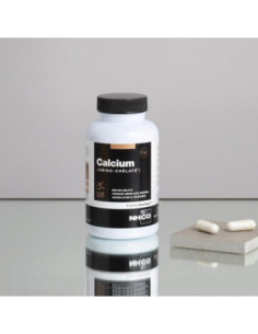 CALCIUM Amino-Chélaté - 84 gélules
