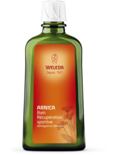 Bain Récupération sportive à l'Arnica - 200ml