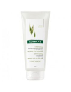 Baume Après Shampooing au Lait d'Avoine - 200ml