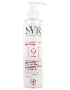 SVR Sensifine Dermo-Nettoyant - 200ml
