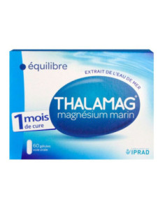 Thalamag Équilibre - 60 gélules