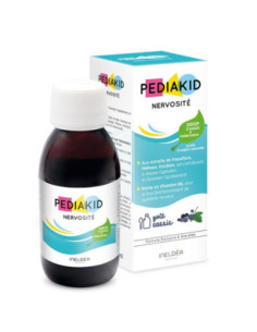 Sirop Nervosité - 125ml