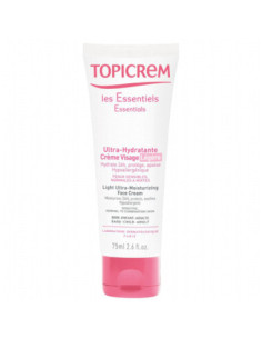 Crème Visage Légère - 75ml