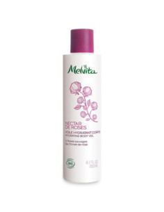 Lait Corps à la Rose Bio - Nectar de Rose - 200ml