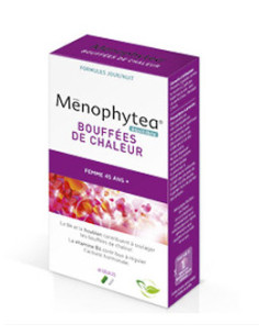 Ménophytea Bouffées de Chaleur, 40 comprimés