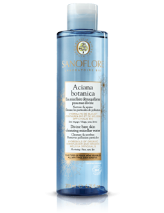 Eau Micellaire Aciana Botanica Certifiée Bio - 200ml