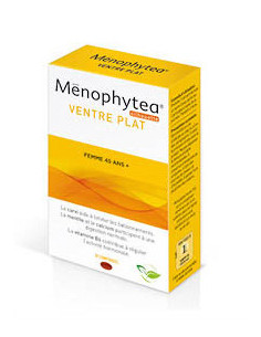 Ménophytea Ventre Plat, 30 comprimés