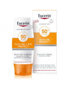 EUCERIN Sun LEB Protection Crème Gel SPF 50 - 150ml