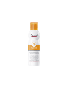 Eucerin SUN PROTECTION SENSITIVE PROTECT Brume Transparent SPF 50 - 200ml