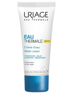 Crème d'eau légère SPF20 - 40ml