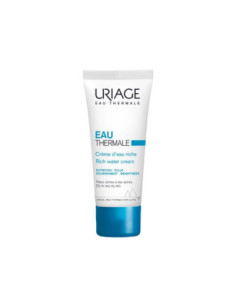 Uriage Crème d'eau riche - 40ml