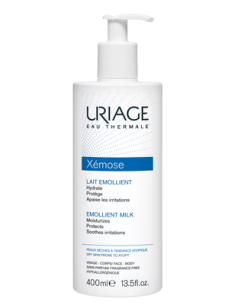 XÉMOSE Lait Émollient - 400ml