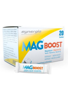 Mag Boost Orodispersible - 20 sachets