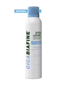 CICABIAFINE Brume De Lait Corporel Hydratant Quotidien - 200ml