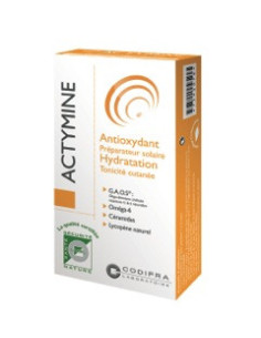 Actymine, 30 gélules